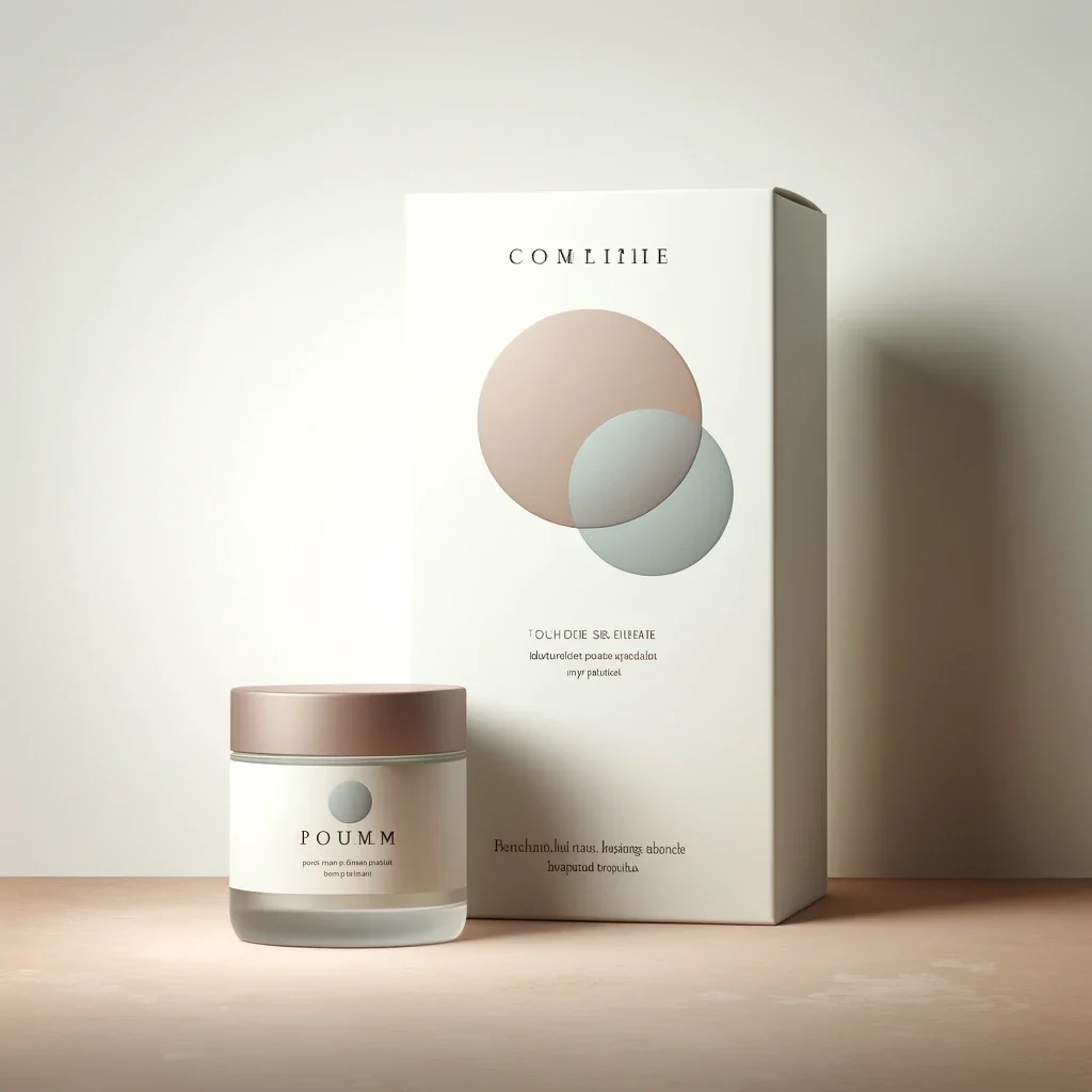 Skin care packaging